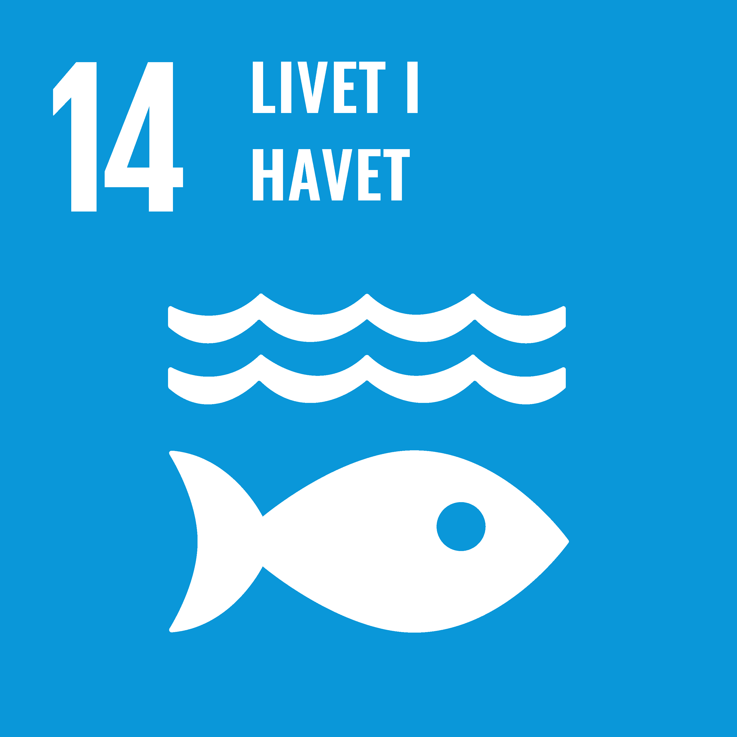 Livet i havet (SDG-14)
